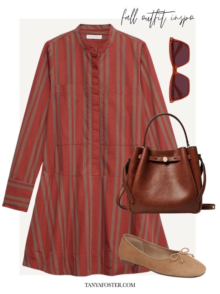 Super cute dress for fall!

#LTKSeasonal #LTKootd