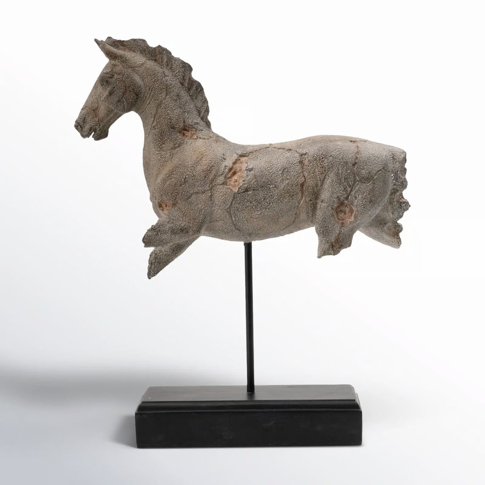 Birch Lane™ Lionel Horse Animals Figurine / Sculpture & Reviews | Wayfair | Wayfair North America