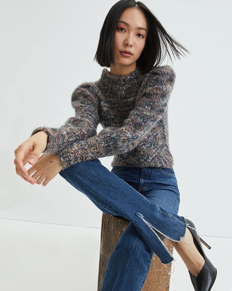 Chaya Sweater | Veronica Beard