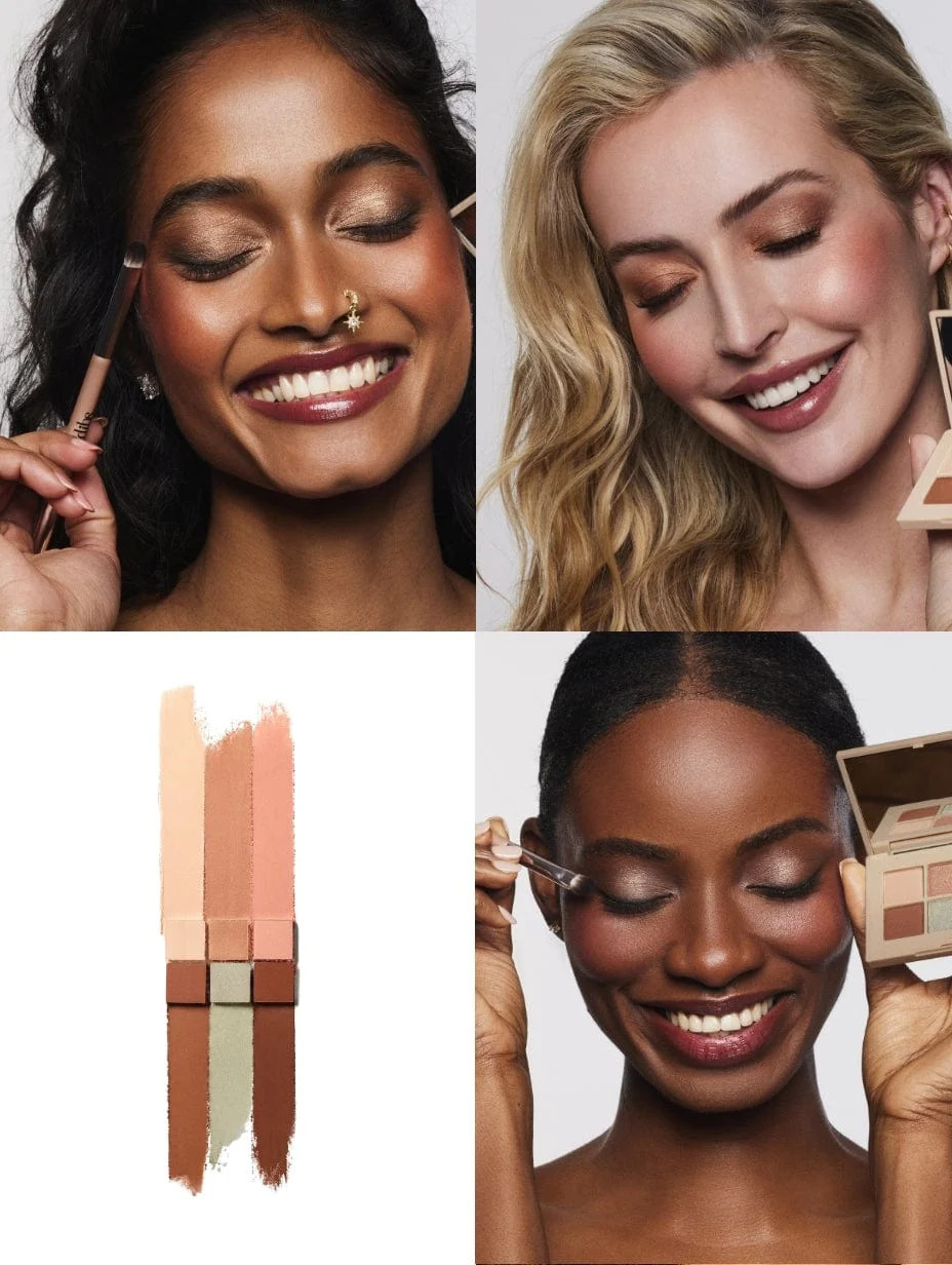 Effortless Eyes Set | DIBS Beauty | DIBS Beauty