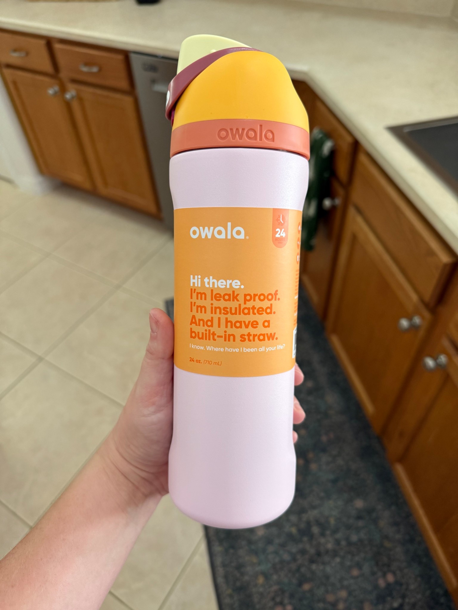 Owala water bottle / drink more water / new years goals 

#LTKGiftGuide #LTKFindsUnder50 #LTKActive