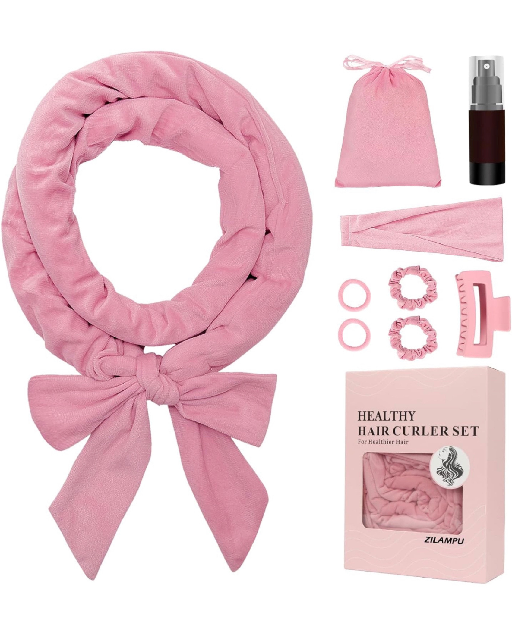 heatless curling system 💕

#LTKBeauty