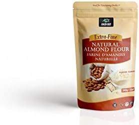 Indigo Almond Flour, 340 gram | Amazon (CA)