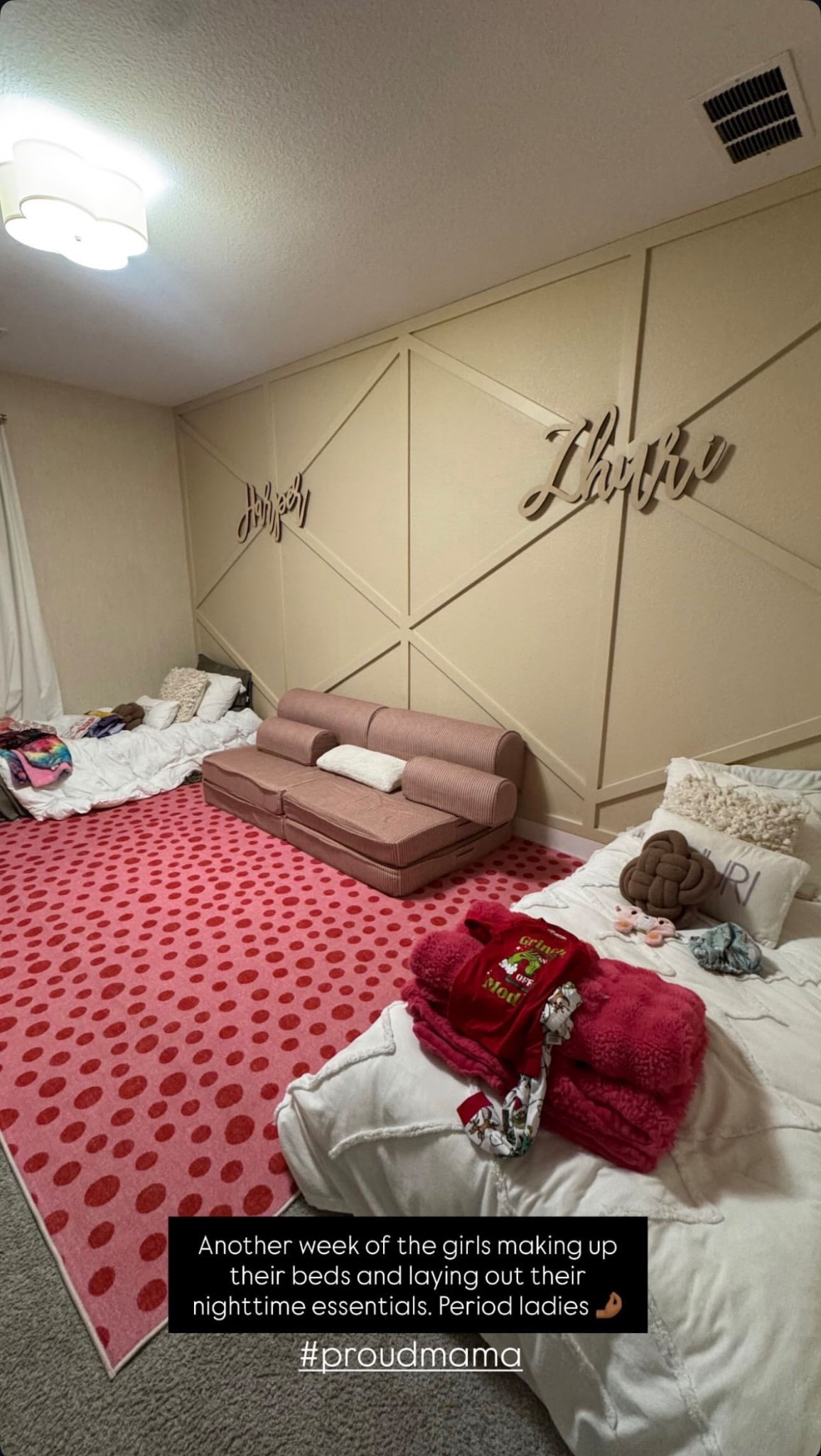 Refreshed girls rug in their room! Ruggable has so many cute designs! 

#LTKmomlife #LTKKids #LTKHome