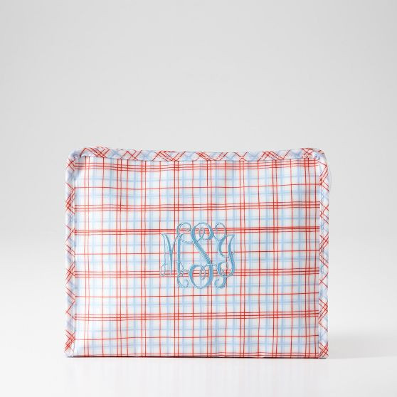 Riley Patterned Pouch | Mark and Graham