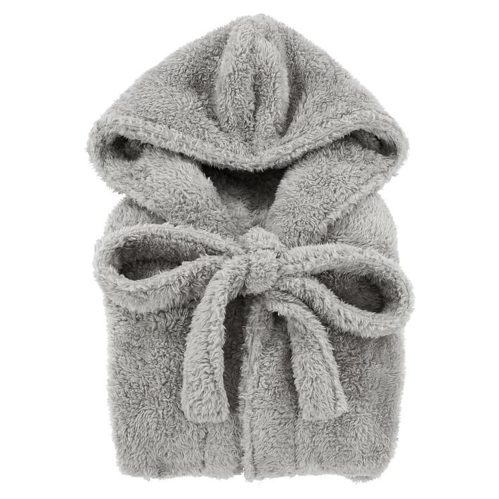Cozy Sherpa Robe | Pottery Barn Teen