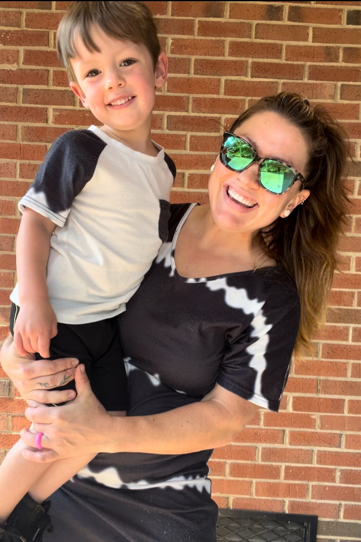 Matching collaborated family outfits 

#LTKKids #LTKBaby #LTKFamily