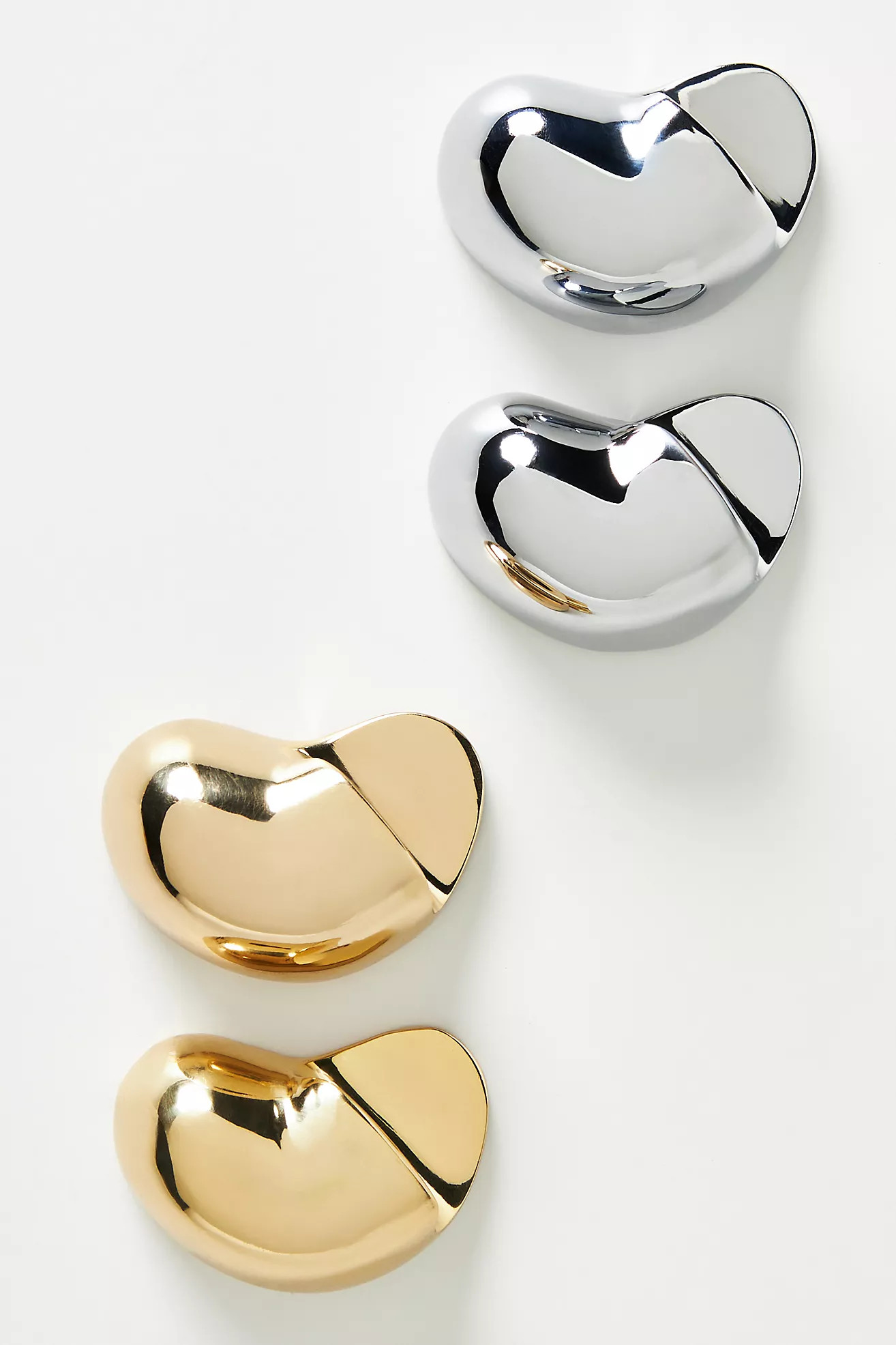 Eva Nesting Knob, Set of 2 | Anthropologie (US)