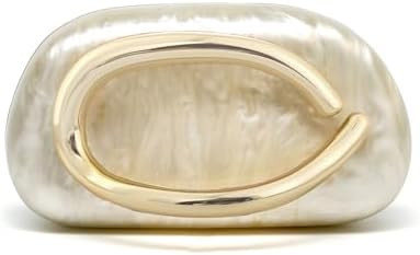 Clutch Purses for Women Evening Handbags for Wedding Party Crossbody Shoulder Bag Trendy | Amazon (US)