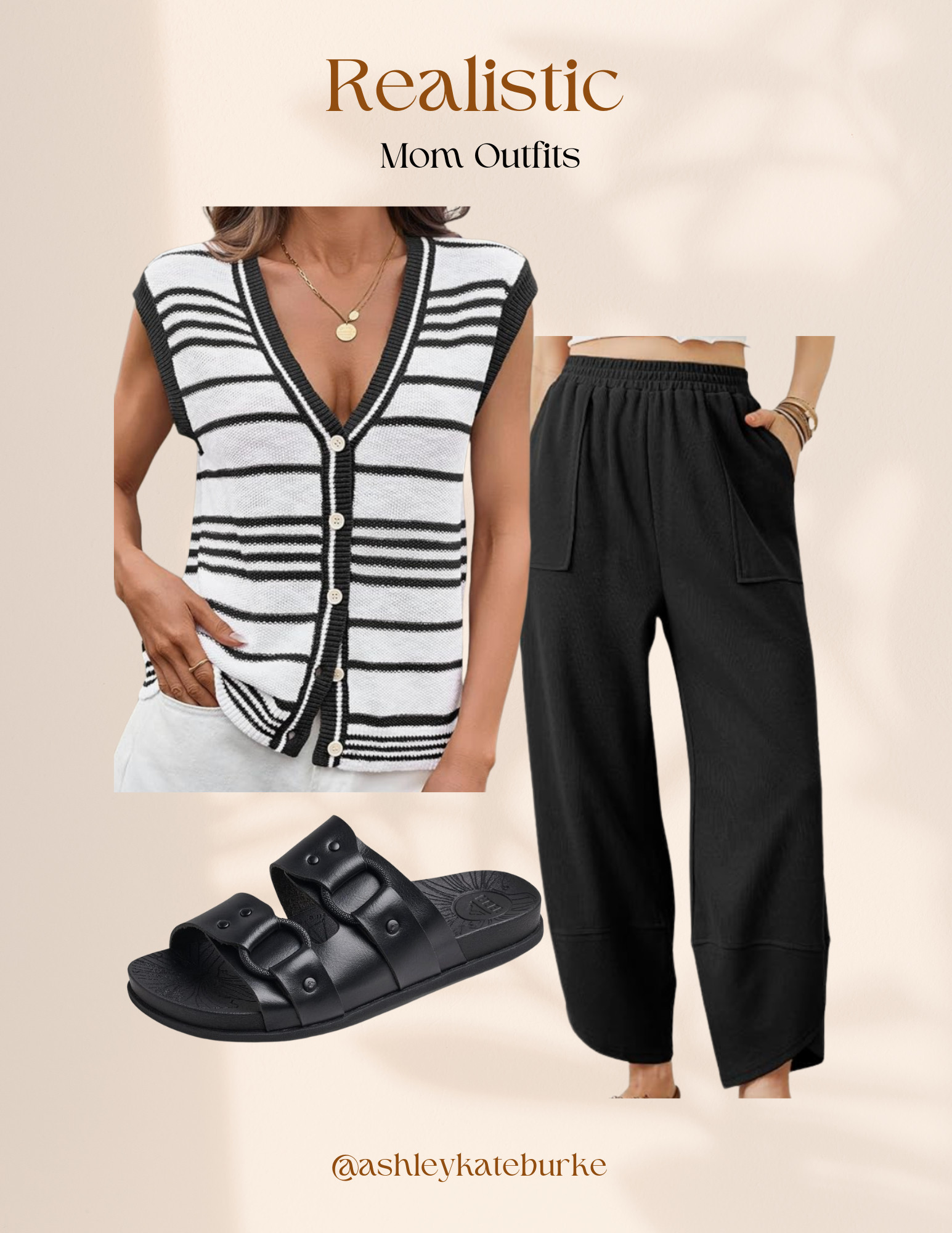 Realistic Mom Outfit 

 #LTKMidsize #LTKFindsUnder100 #LTKFamily