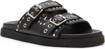 Melanie Slide Sandal (Women) | Nordstrom