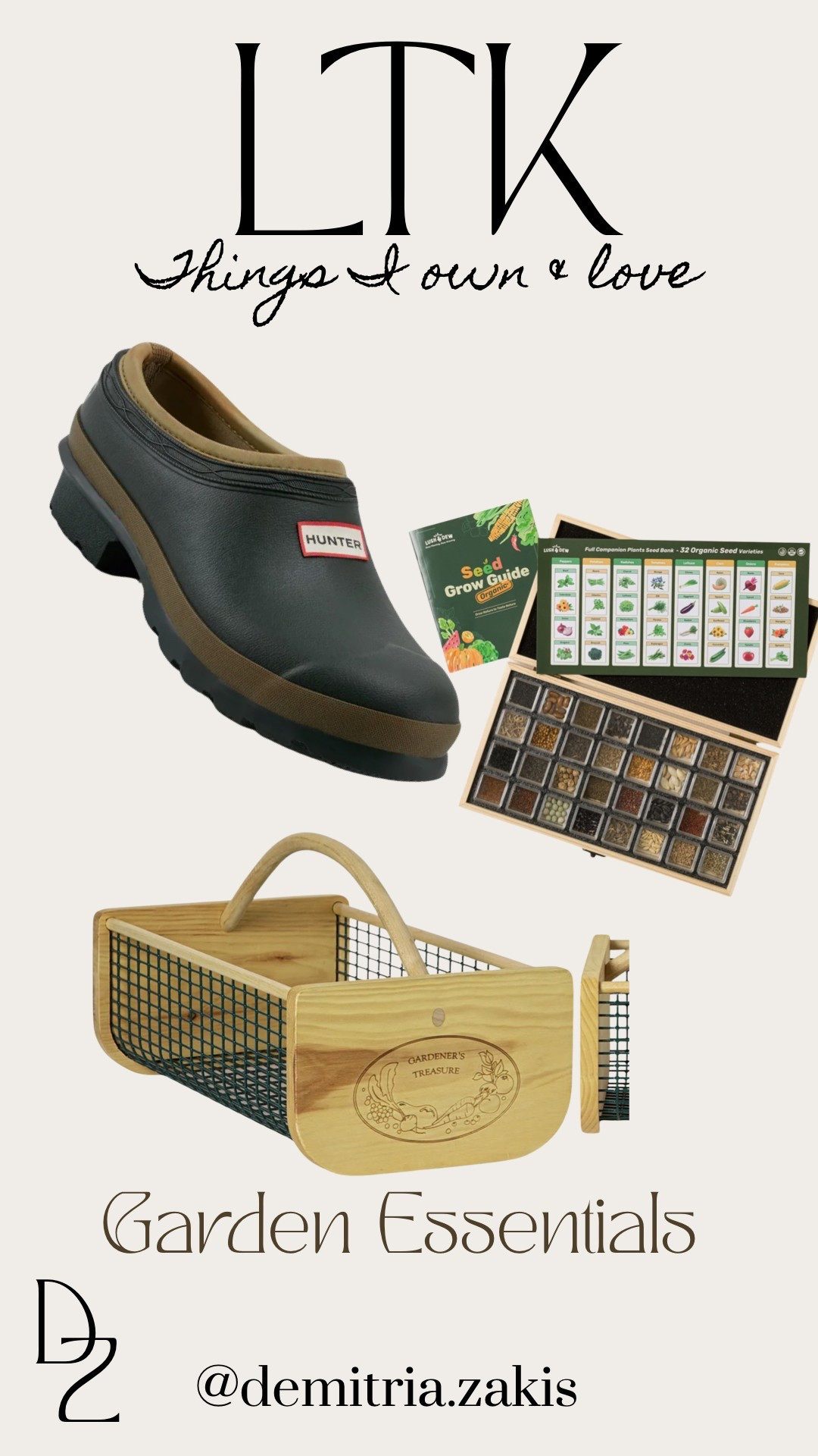 Practical garden essentials 🪴👩‍🌾 #gardening #nordstrom 

#LTKSeasonal #LTKFindsUnder100