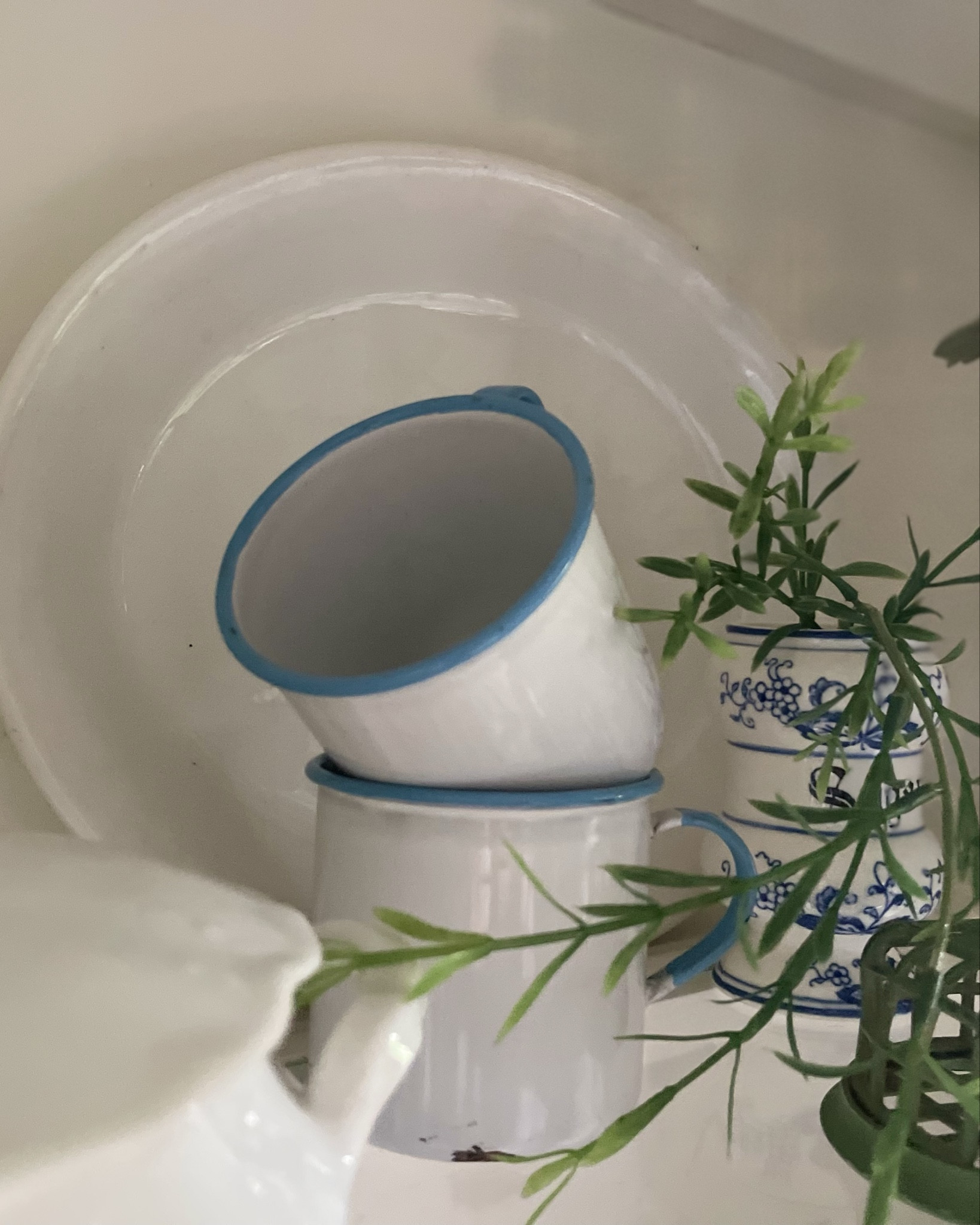 Decorating with vintage items for Summer provides your home with layers upon layers of texture, character, and charm! And, you can do so by using thrifted finds for budget friendly decorating!

#LTKSeasonal #LTKFindsUnder50 #LTKHome