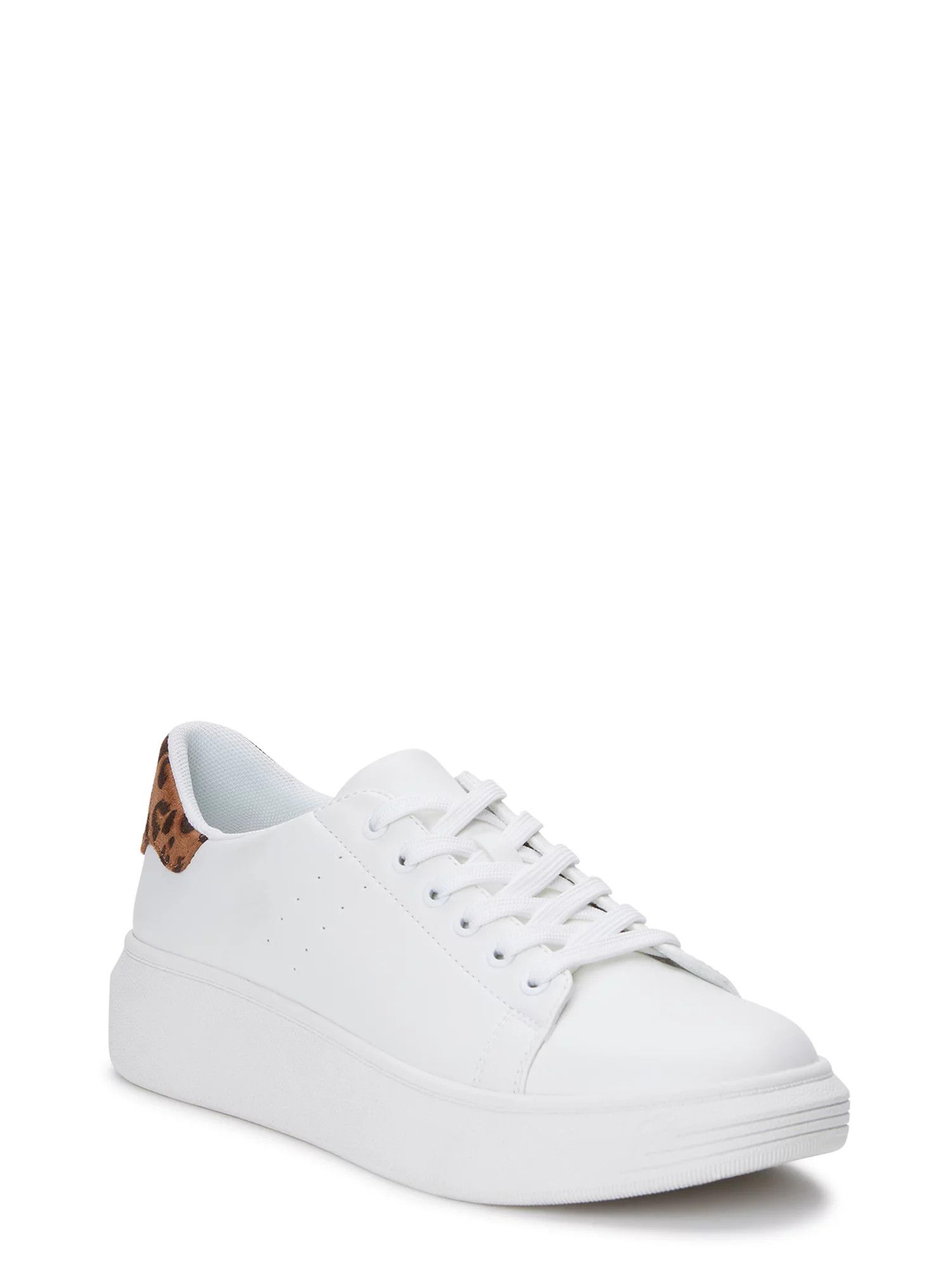 Time and Tru Women's Platform Sneakers | Walmart (US)