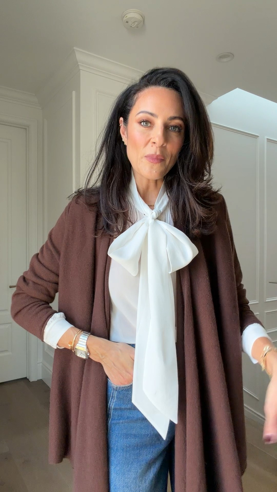 Alex and Olivia styled! 





Jacket, denim, sweater, holiday 

#LTKSeasonal #LTKHoliday #LTKOver40