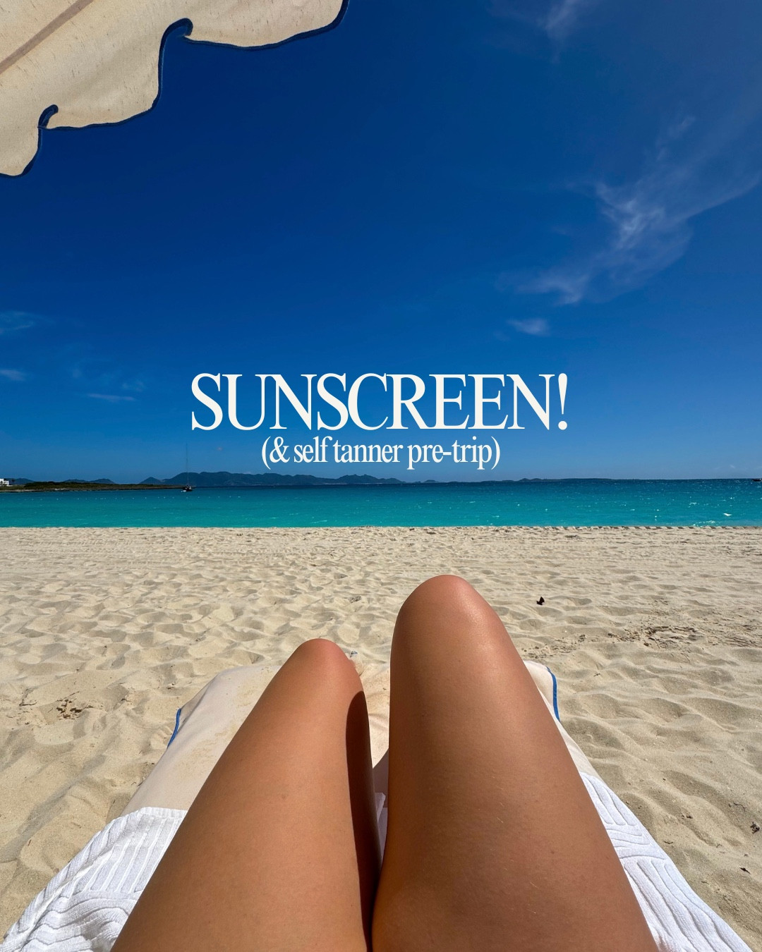 Linked my favorite sunscreens & self tanners! 

#LTKSwim #LTKBeauty #LTKTravel