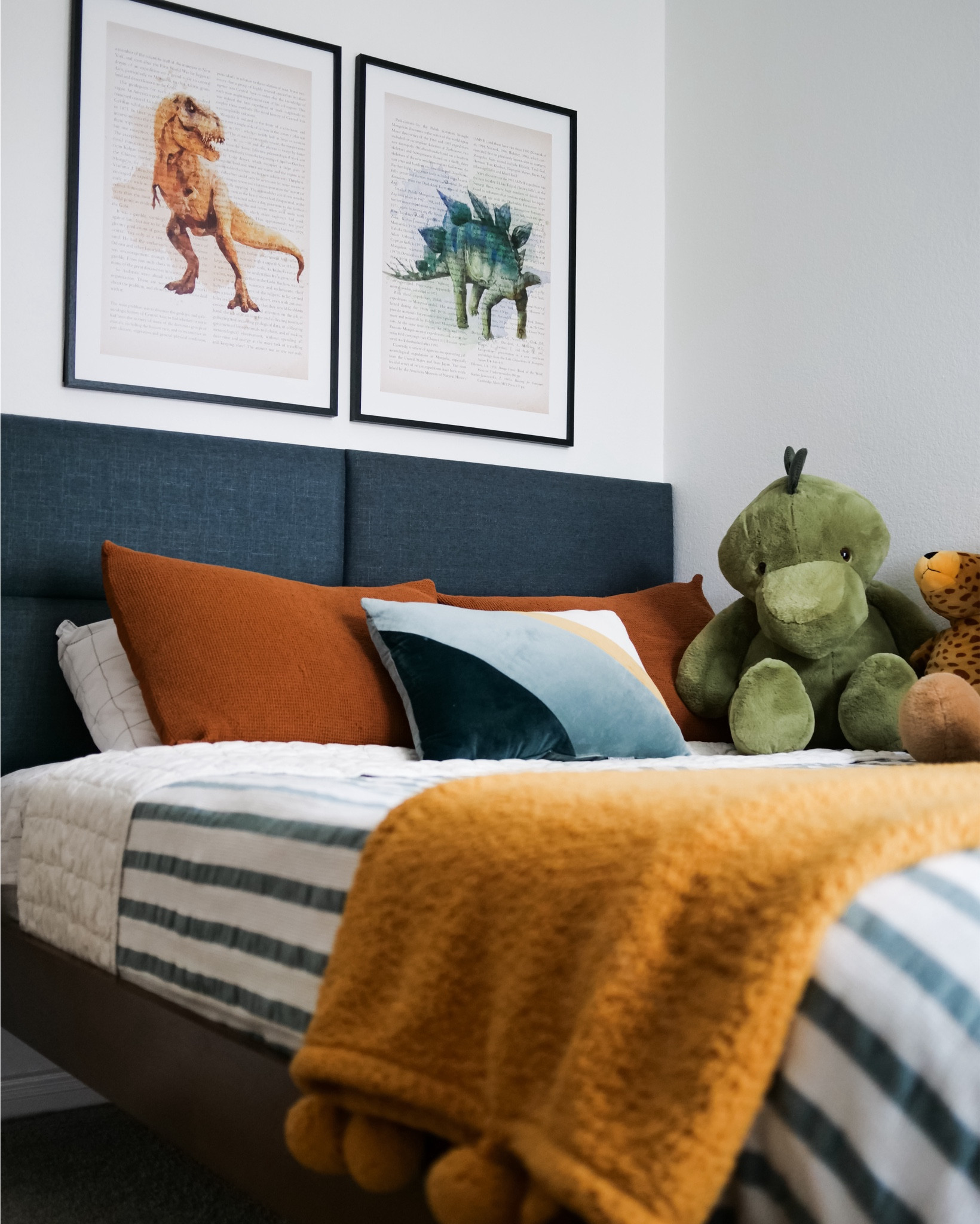 I love designing kids’ rooms! With sweet little details that reflect their age and personal interest and pops of color, they are the most fun to pull together  

#LTKFamily #LTKHome #LTKKids