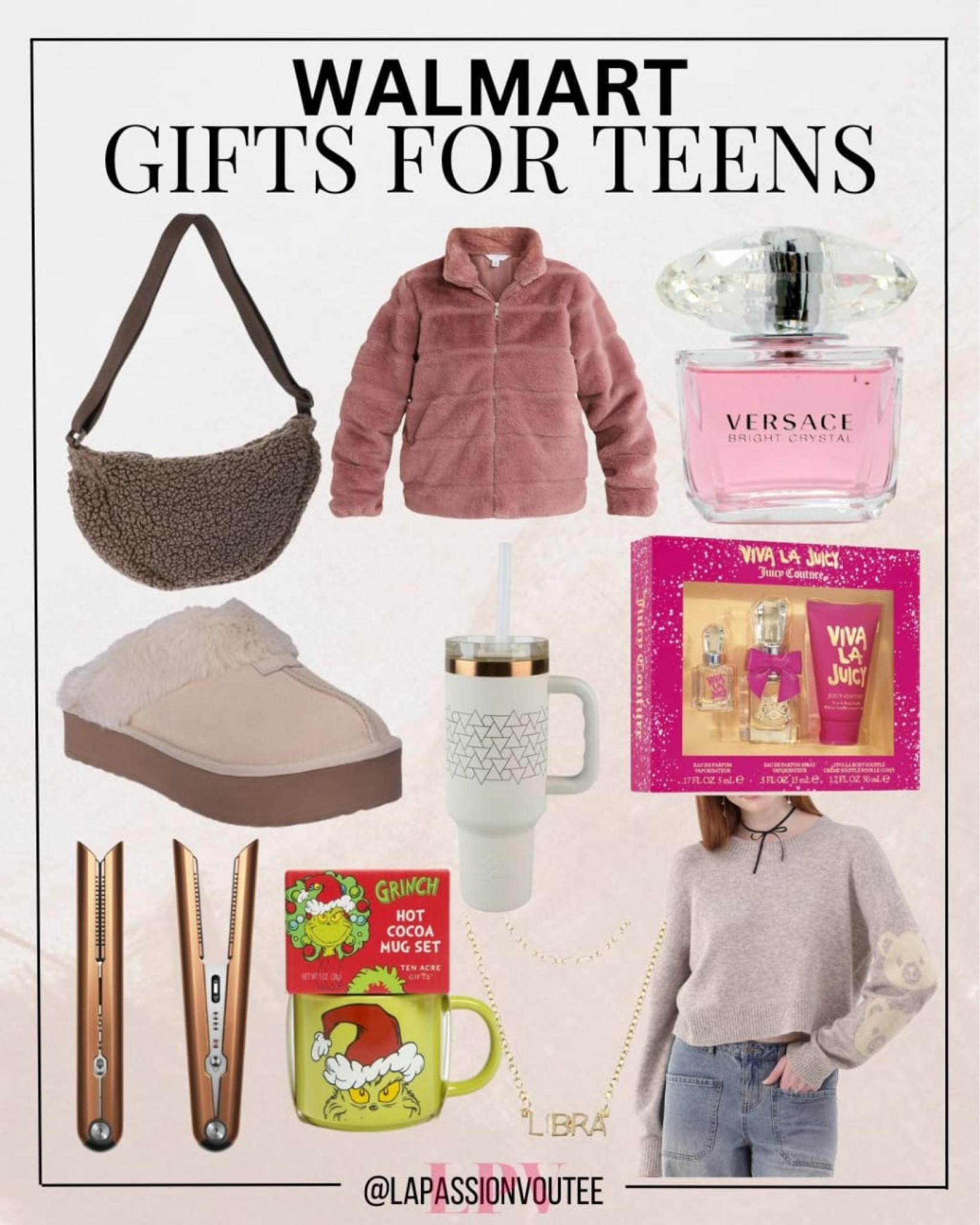 Check out Walmart’s Gift Guide for Teens! Trendy, fun, and must-have picks that are sure to bring a smile to their faces this holiday season.

#LTKGiftGuide #LTKSeasonal #LTKHoliday