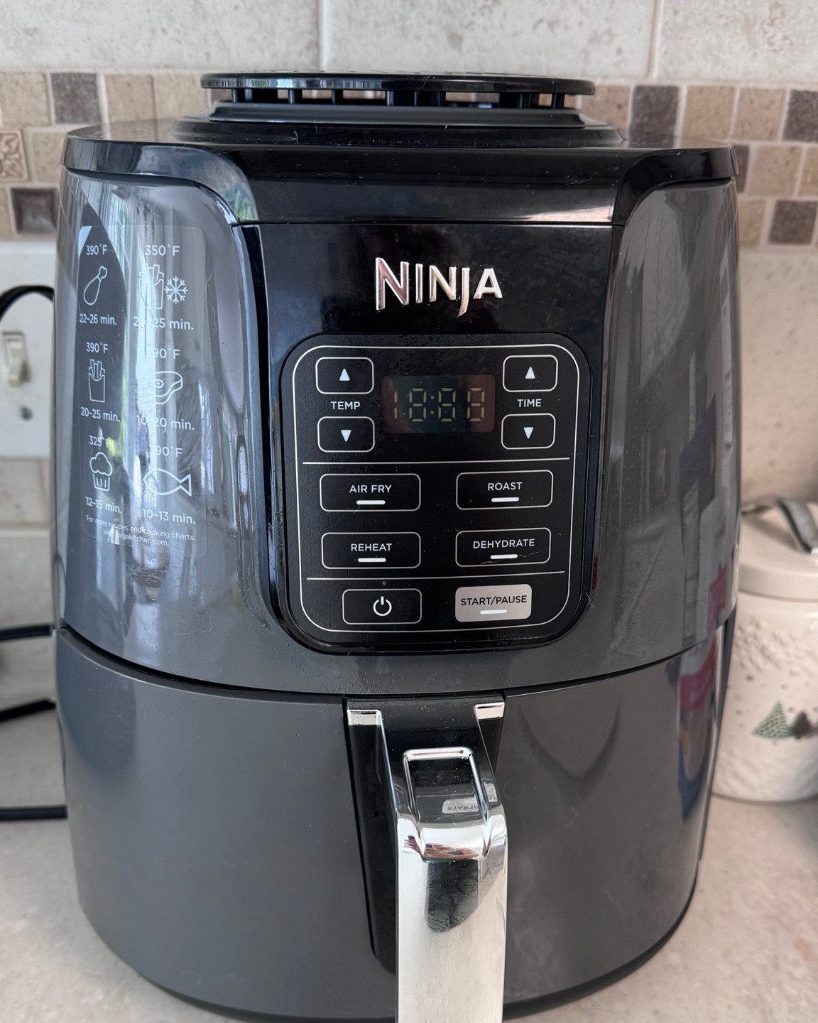 The Air fryer you didn’t know you needed!