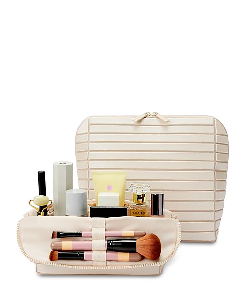 Parallelle The Champagne Traveller Cosmetic Bag Bundle - Exclusive | Bloomingdale's (US)