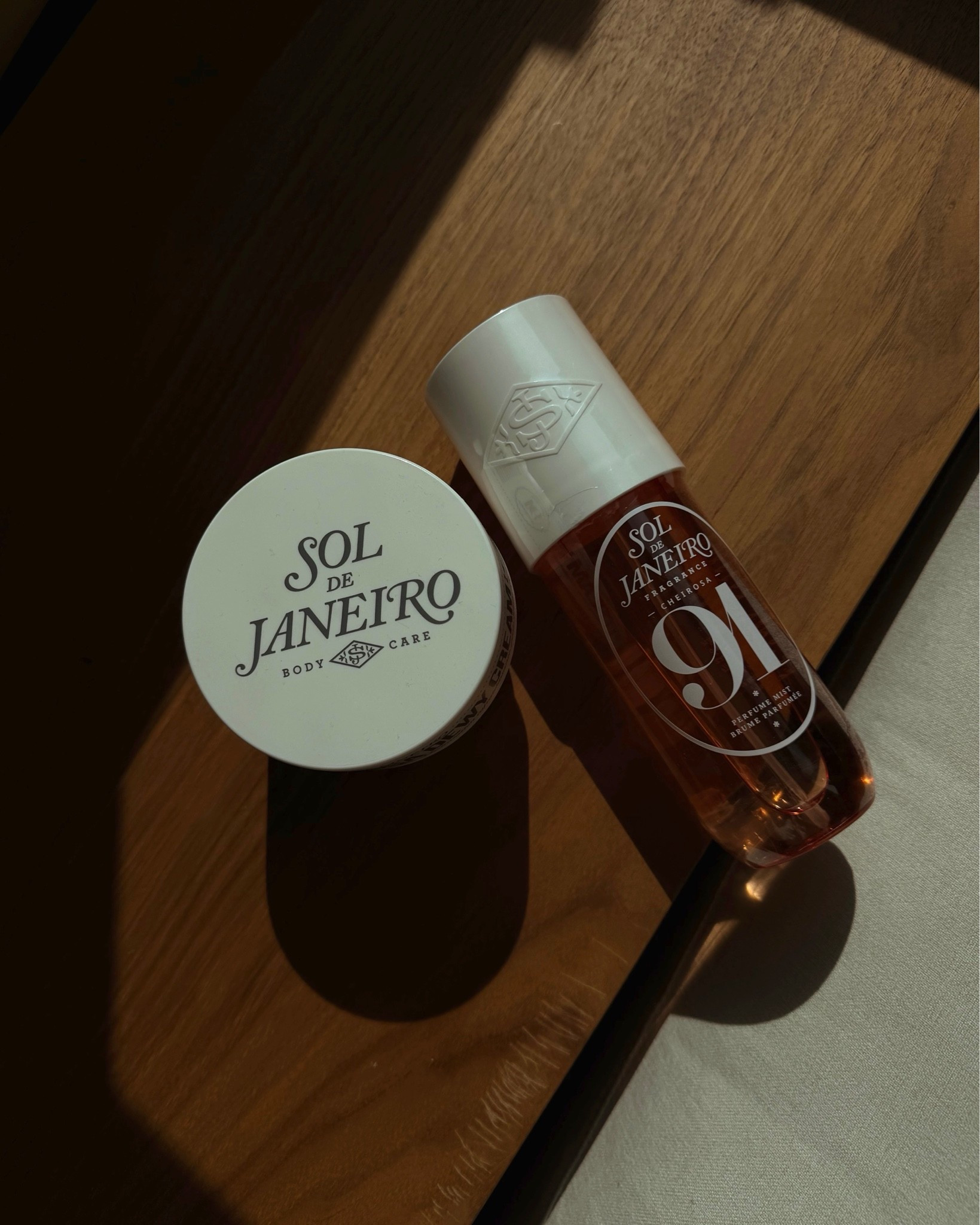 The Sol de Janeiro obsession is real 🤎✨ 

These are some of the best smelling products that also make you feel extra glowy! From the iconic body creams to the sweetest scents, these are summer beauty staples!!🌴☀️

#SolDeJaneiro #SolDeJaneiroFavorites #BeautyFavorites #BodyCare #BodyCareRoutine #SummerBeauty #BeautyFinds #BodyCream #FragranceFavorites #BeautyMustHaves #LTKBeauty #LTKFinds #SummerFavorites #SelfCareFavorites #BeautyInspo 

 