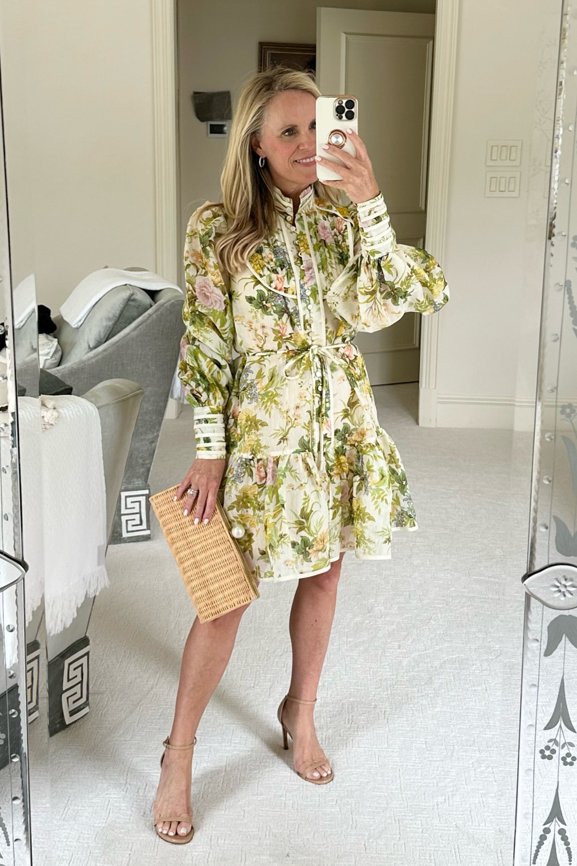 Gorgeous, Floral, silk guys dress from Saint Bernard! I’ve liked this and other beautiful special occasion spring dresses here


#LTKstyletip #LTKSeasonal #LTKFind