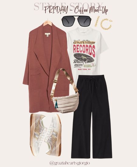 Outfits for the Week - Friday
.
#styleinspo #outfitideas 

#LTKstyletip #LTKunder100 #LTKFind