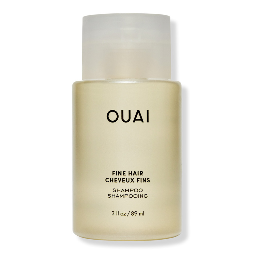 OUAI Shampoo for Fine Hair - 3.0 oz | Ulta