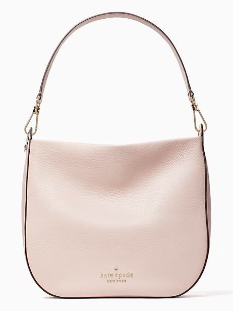 Kate Spade Lexy Shoulder Bag, Rose Smoke | Kate Spade Outlet