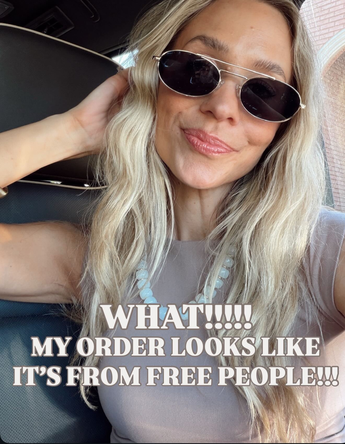 Free People but without the price tag 🏷️ 🤭👀🛒

#LTKmomlife #LTKgrwm #LTKootd