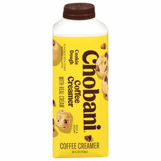 Chobani® Coffee Creamer Cookie Dough | Kroger