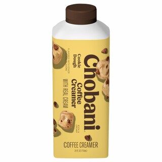 Chobani® Coffee Creamer Cookie Dough | Kroger