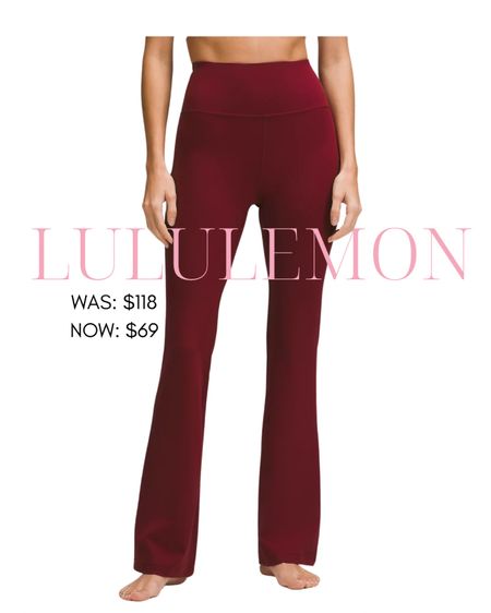 Lululemon leggings are on major sale! 

#LTKU #LTKSaleAlert #LTKFitness