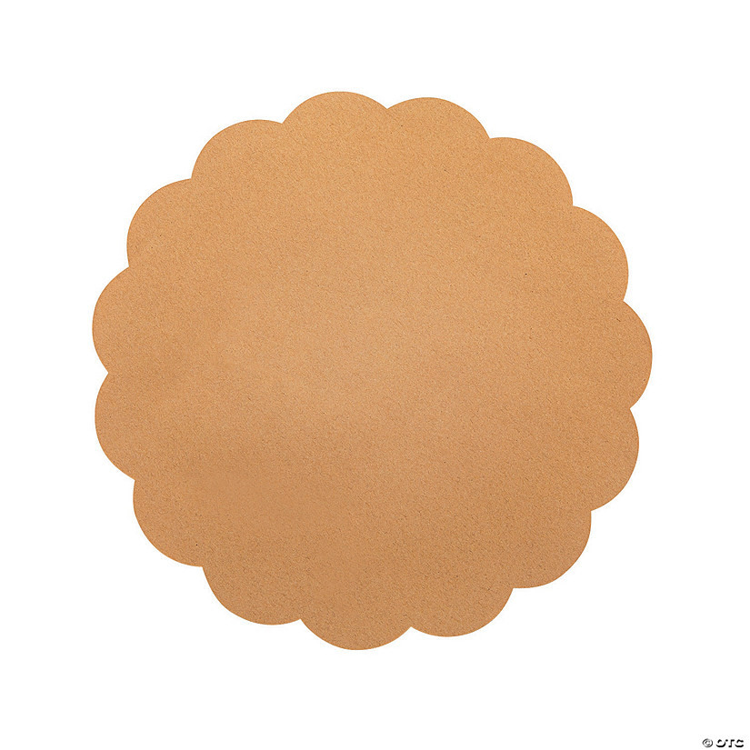 Medium Kraft Paper Serving Liners | Oriental Trading Company