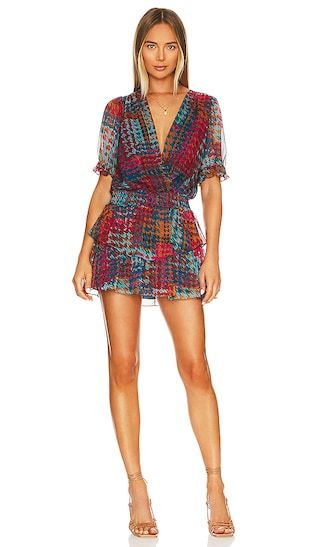 x REVOLVE Adriel Dress in Kingsley | Revolve Clothing (Global)