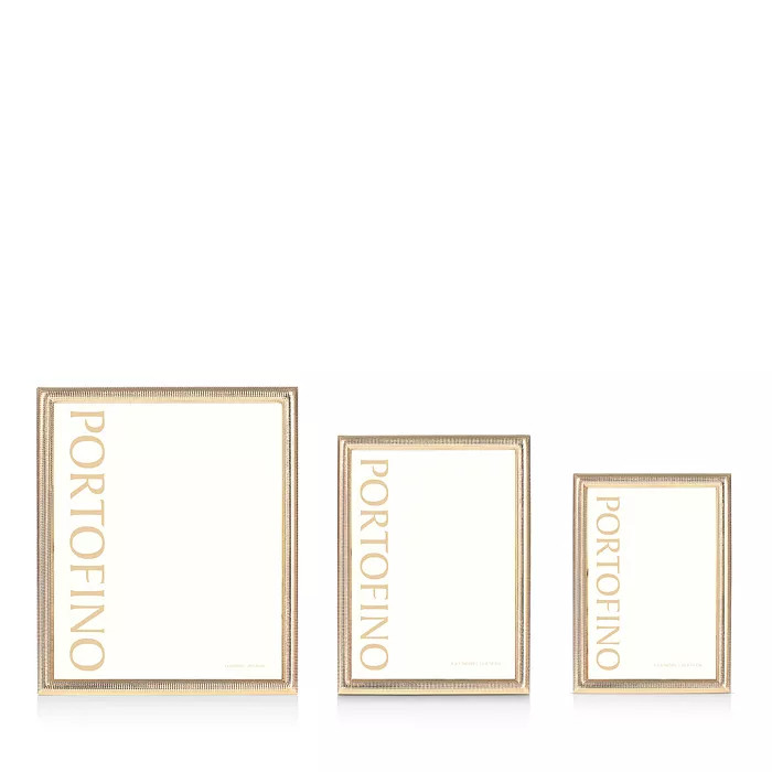 Portofino Cast Metal Frames | Bloomingdale's (US)