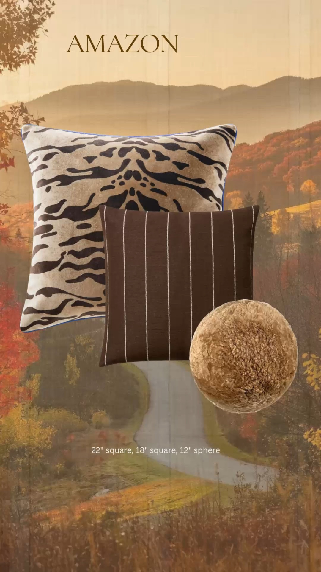 Amazon pillow pairings! Fall home decor. Amazon home decor.

#LTKHome
