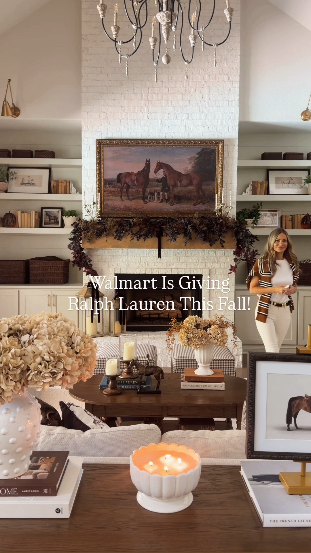 Ralph Lauren vibes, Walmart prices!

#LTKSaleAlert #LTKHome #LTKSeasonal