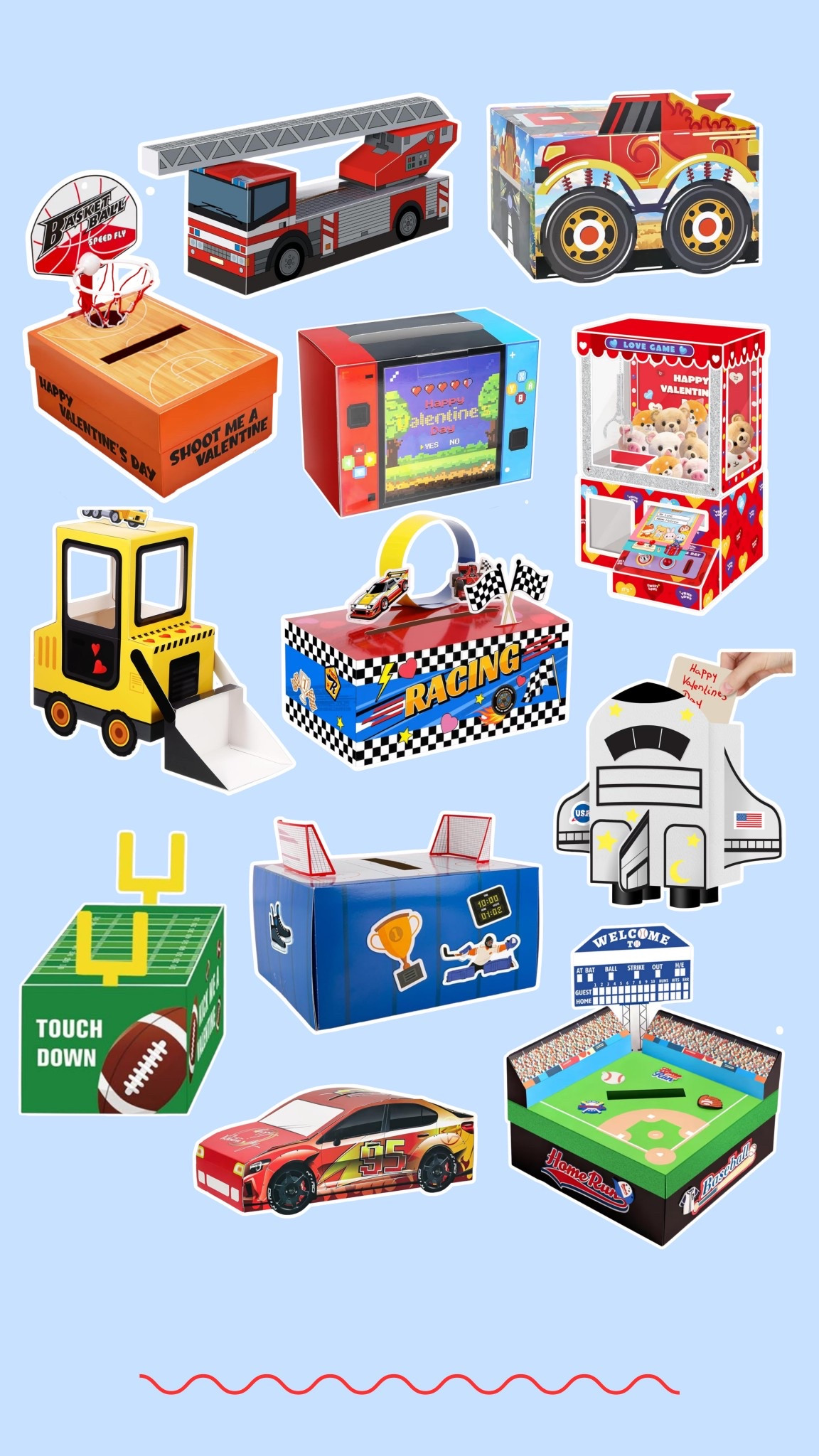 Boys Valentine’s day Box Kits! 

#valentinesday #boys #boxes #school 

#LTKKids #LTKmomlife #LTKValentine