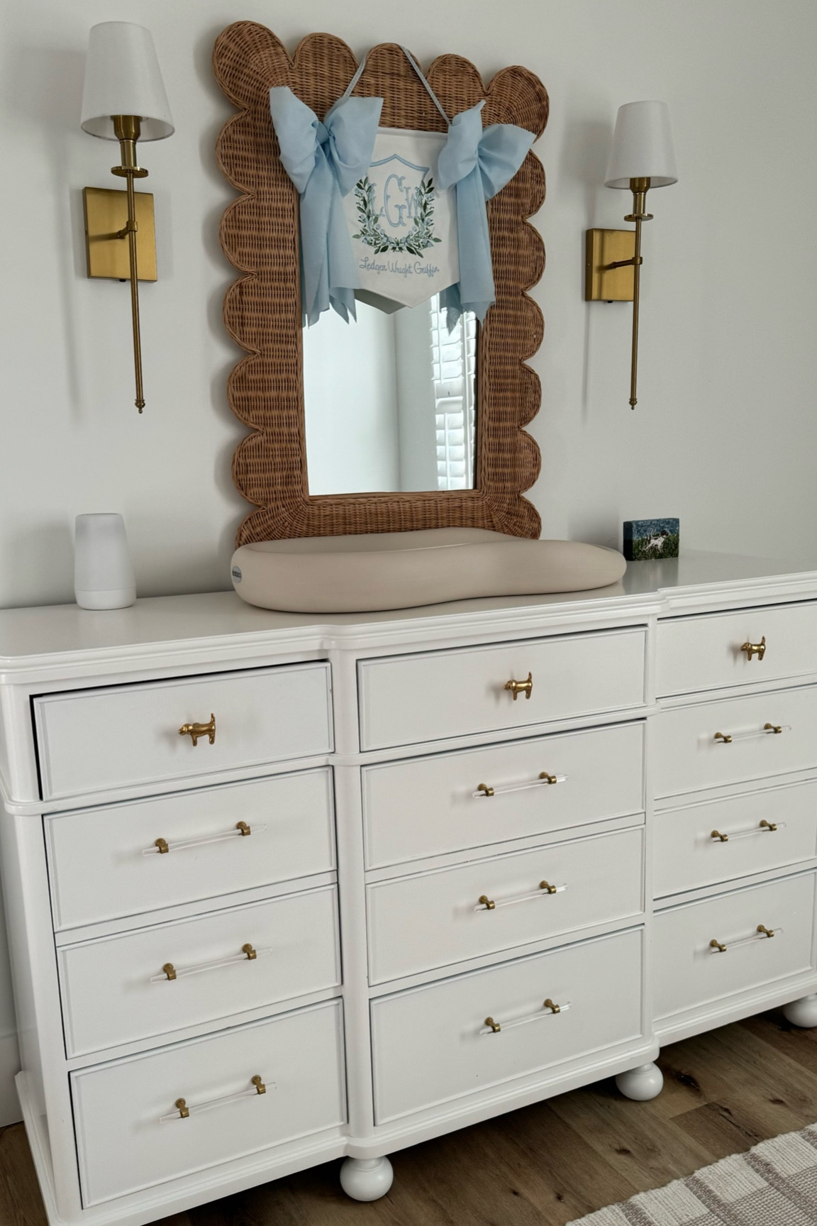 Baby boys room is coming together 🫶🏼

#LTKBaby #LTKKids #LTKBump