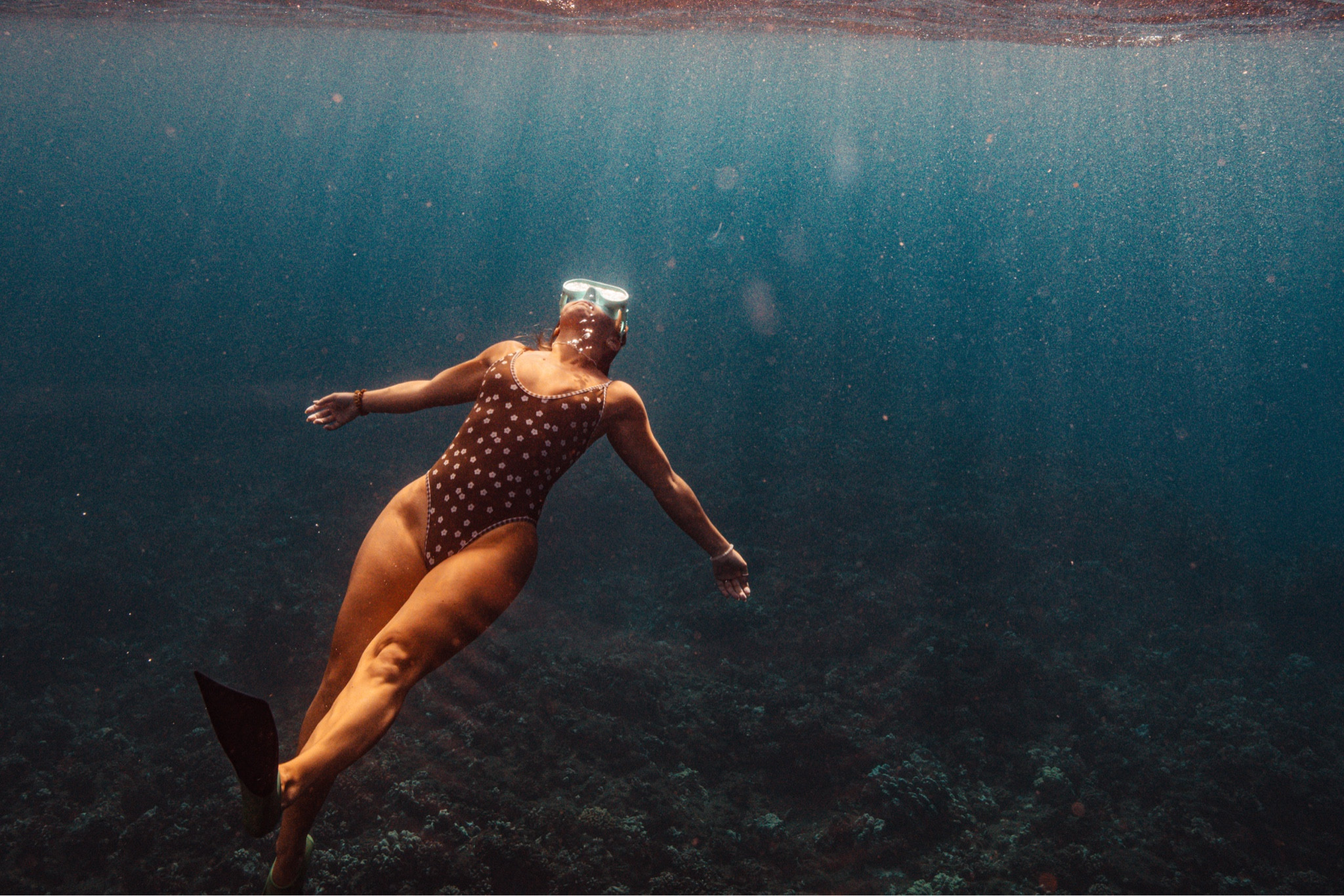 Living out my mermaid moment 🧜🏼‍♀️ 
Swimsuit size 4 

Swimwear for women, beach bikinis, one piece swimsuit, beach bikinis

#LTKSwim