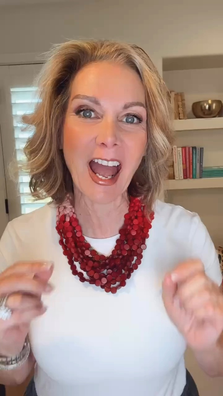 Head to IG for my full video! 

This is a MUST SAVE! 

At 60 years old , I rely heavily on skincare and at home devices to feel my confident best. 

What I’m loving now One Skin ‘s OS-1 peptide created by longevity scientists to renew older cells for a bright and beautiful glow!

ZIIP Halo available from www.ziipbeauty.com with its on app to give you a lifting facial or whatever you choose for your skin! LISAANNE for 10% off! 

Seranova- at home microneedling . I can’t wait to try! 

OSEA- Calufornia brand for that California glow! 

Laura Geller’s line filler is not necessarily skincare but a must for feeling your best especially on special occasions! 


#LTKbeauty #LTKover40 #LTKVideo