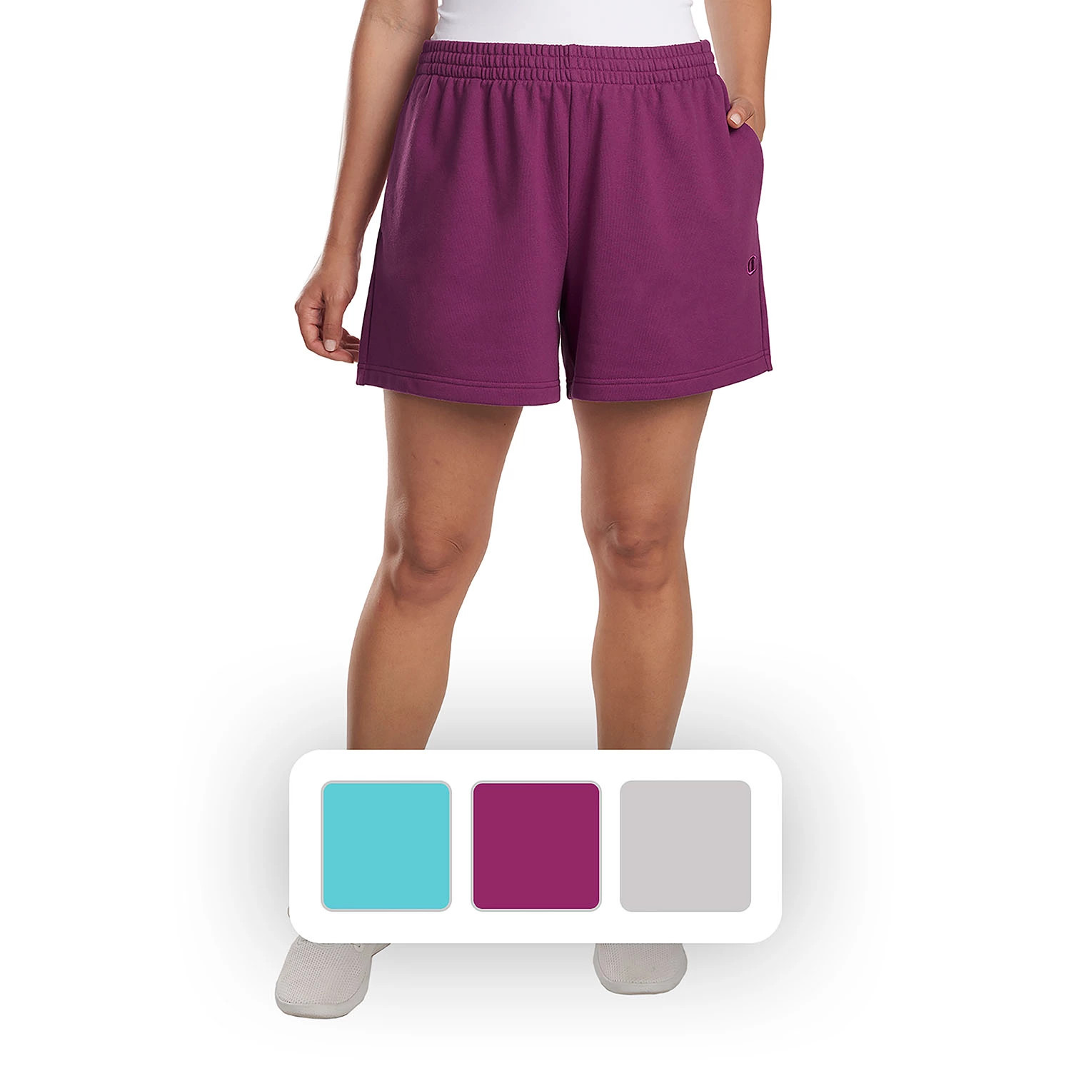 Champion Ladies French Terry Short | Sam's Club