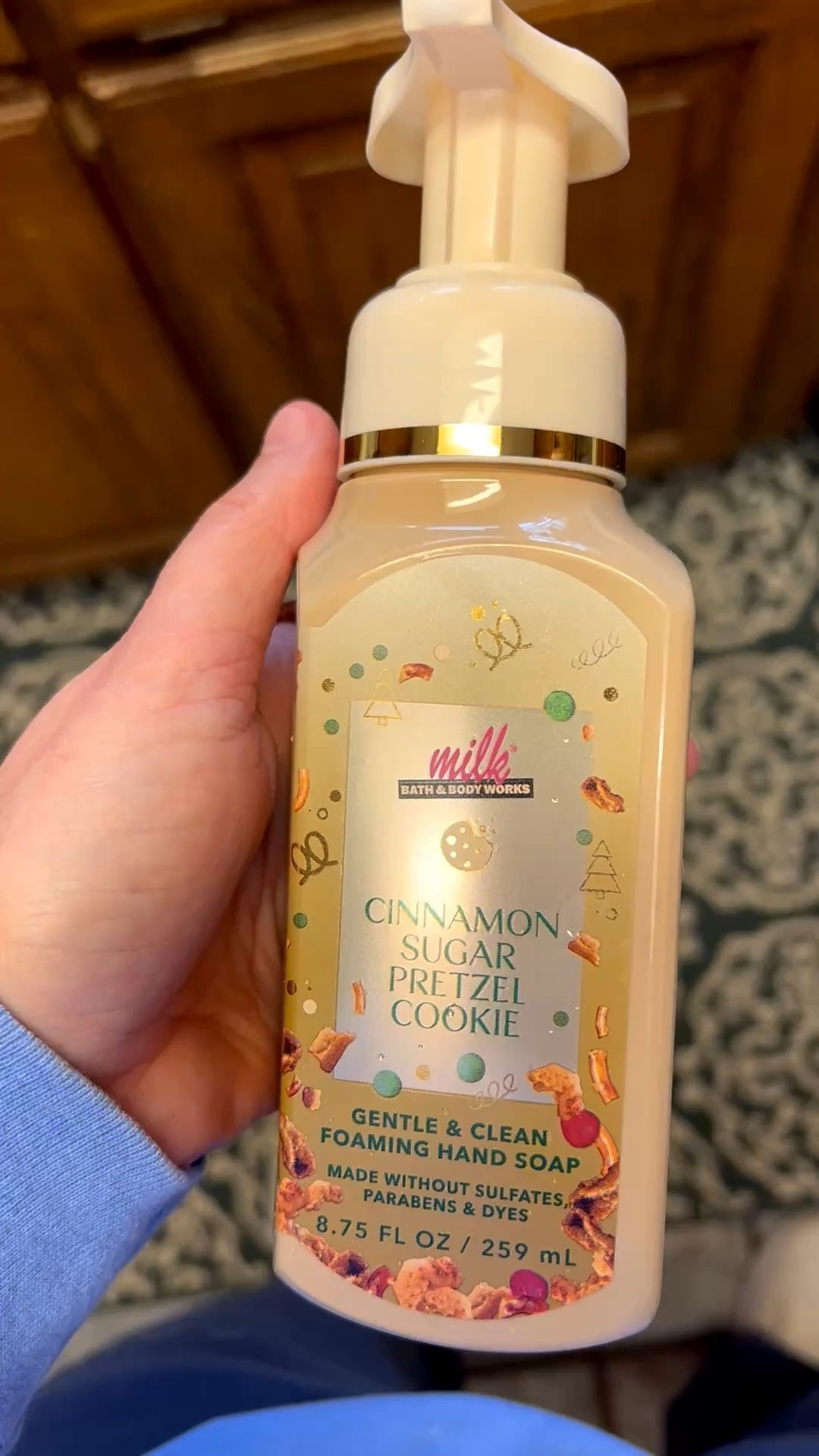 Will Milk ever bring back this limited edition bath and body hand soap? Should I buy the lotion while I still can? 

#LTKselfcare #LTKhaul #LTKdayinmylife