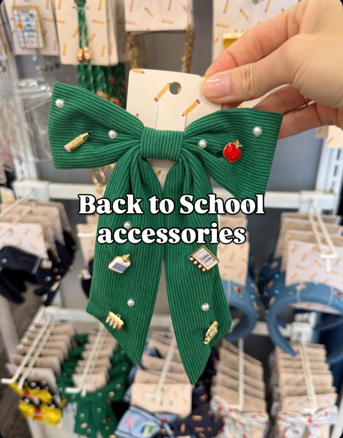 Back to School accessories

#LTKootd #LTKSeasonal