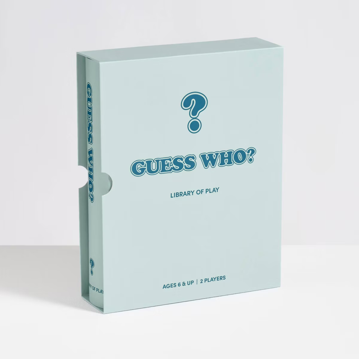 Library of Play : Guess Who? | Target