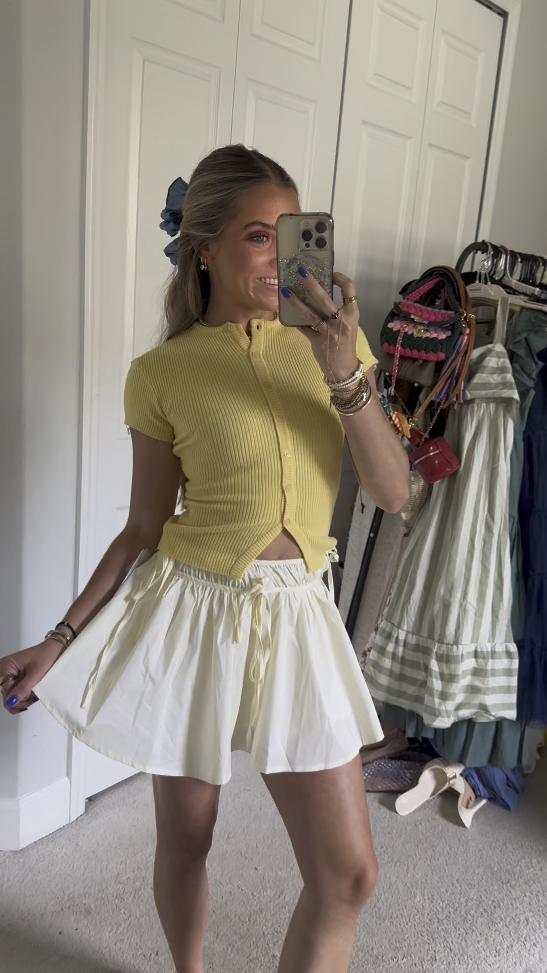 Code is SLOANE20! Princess Polly. @princesspolly I wear the size US 2 in Princess Polly typically but always recommend sizing up because their clothing tends to run small. 

#tryon #tryonwithme #tryonhaul #princesspolly #springstyle #springvibes #springoutfits #springfashion #summerlooks #summeroutfit #summervibes #capsulewardrobe #fashioninspo #outfit #outfitinspo #princesspollyhaul #princesspollytryonhaul #princesspollytryon #fyp 

#LTKFindsUnder100 #LTKSaleAlert #LTKFindsUnder50