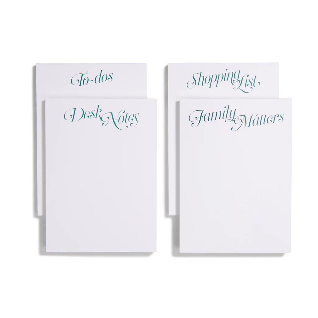Maison Notepads | Dear Annabelle