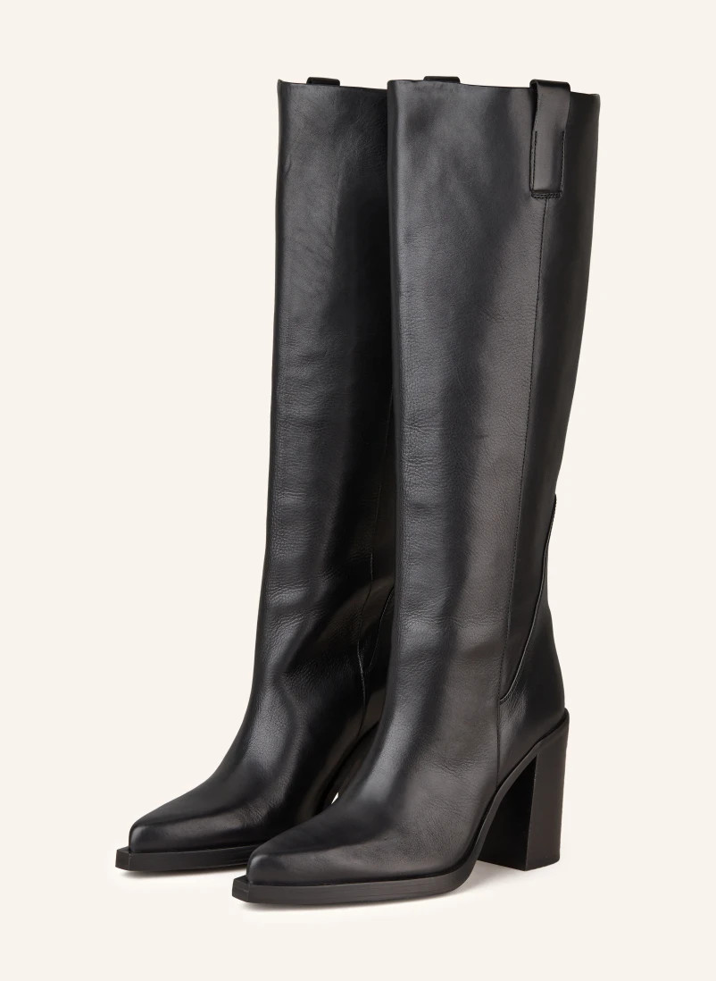 MARC CAIN Stiefel in 900 black | Breuninger (DACH)