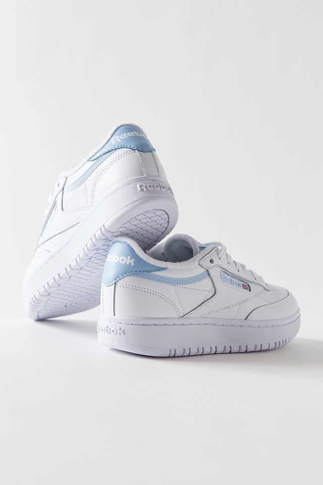 Reebok UO Exclusive Club C Double Retro Sneaker | Urban Outfitters (US and RoW)
